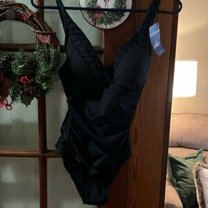 Black Hilor Swimsuit